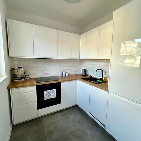 Apartament Studio Centrum Кошалін Екстер'єр фото