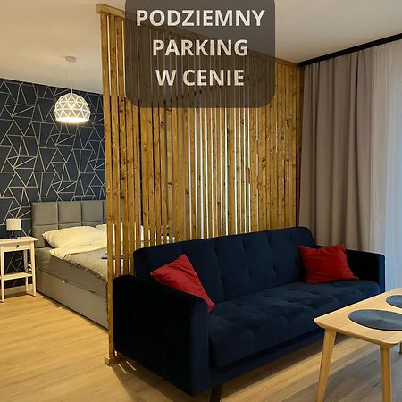 Apartament Studio Centrum Кошалін Екстер'єр фото