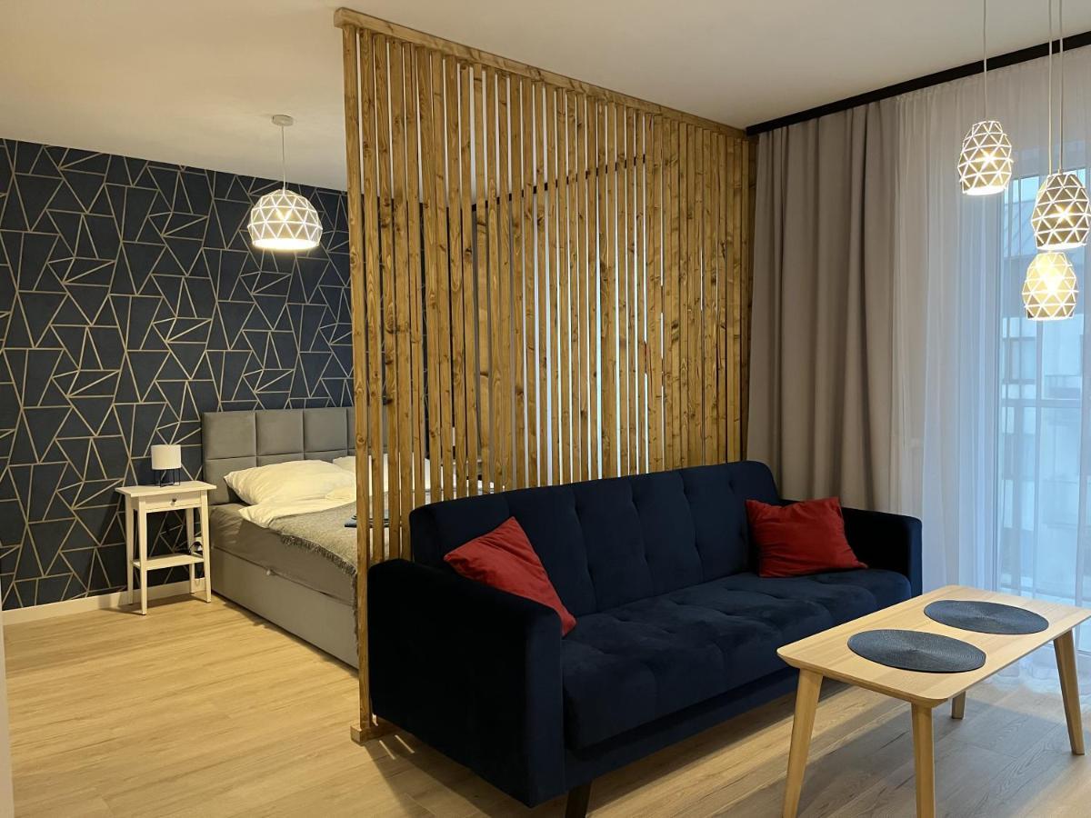 Apartament Studio Centrum Кошалін Екстер'єр фото