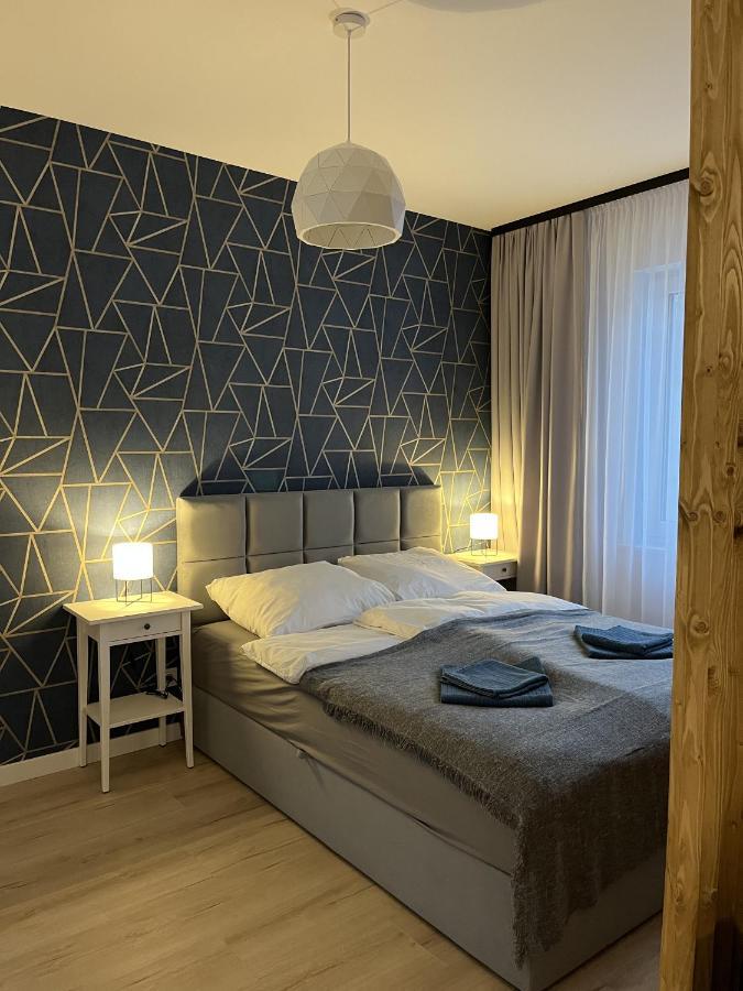 Apartament Studio Centrum Кошалін Екстер'єр фото