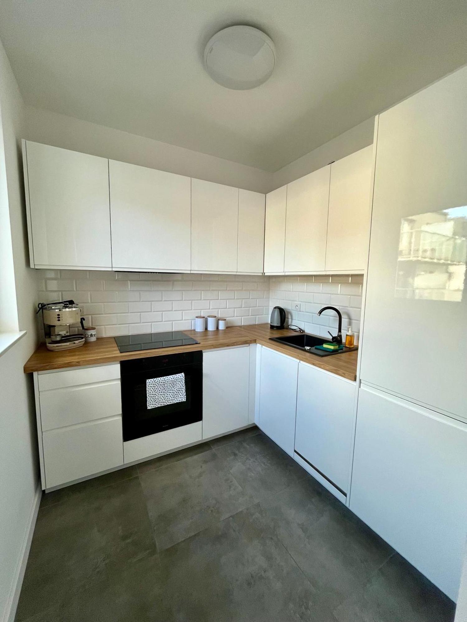 Apartament Studio Centrum Кошалін Екстер'єр фото