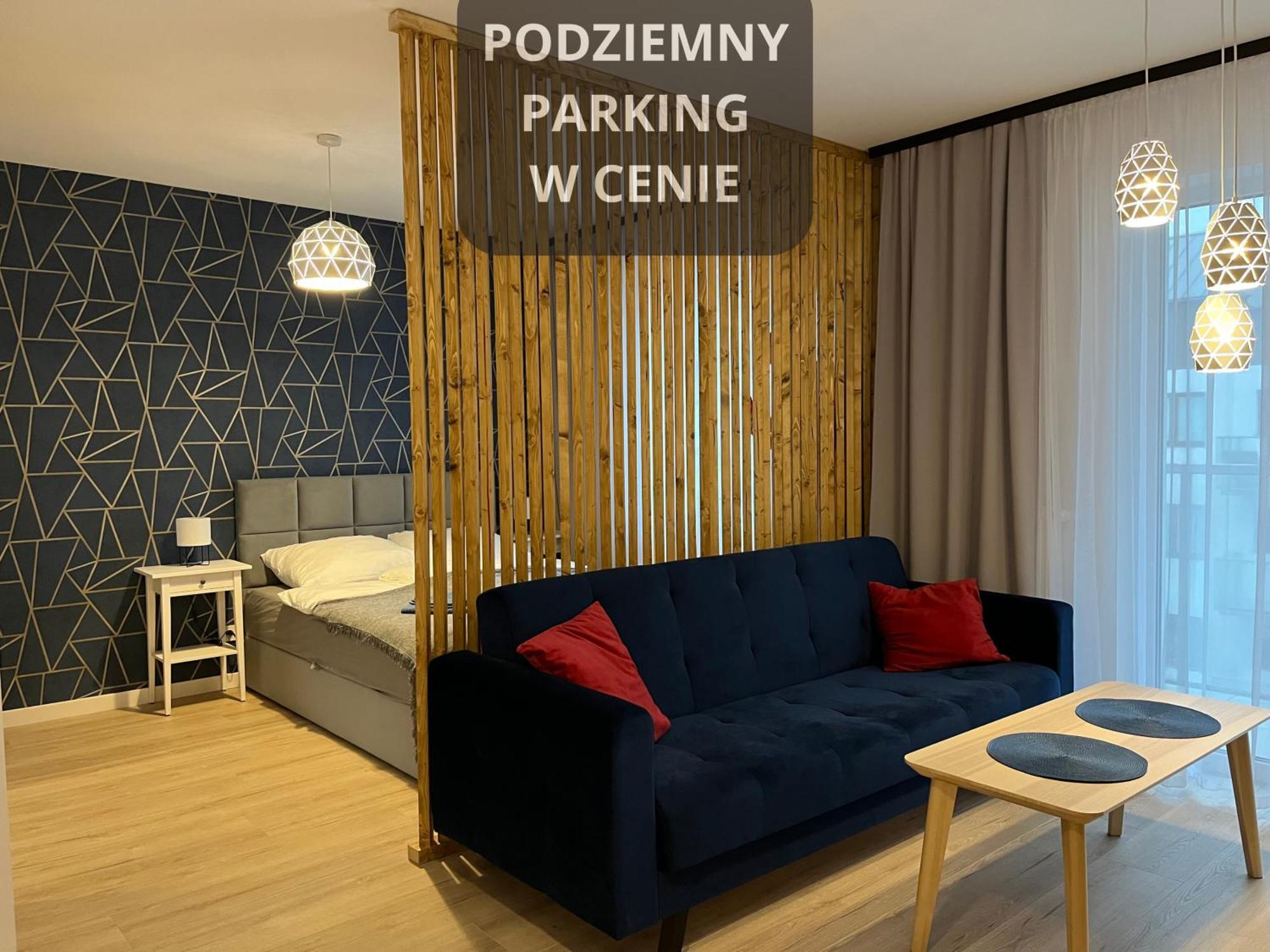 Apartament Studio Centrum Кошалін Екстер'єр фото